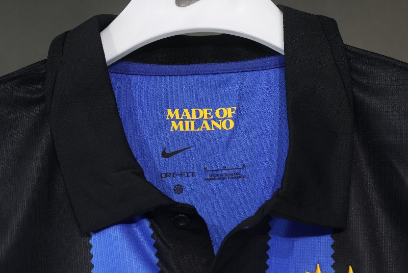 26/27 Inter Milan Home Cheap Replica Jersey Fan Version Football Shirt