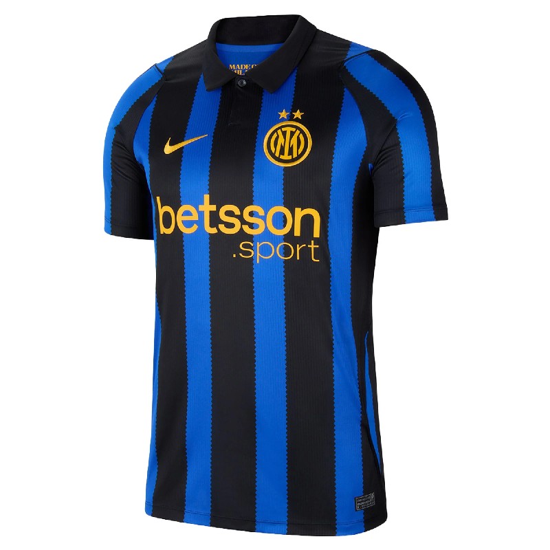 26/27 Inter Milan Home Cheap Replica Jersey Fan Version Football Shirt