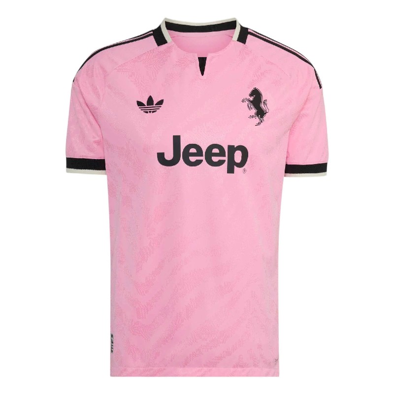 26/27 Juventus Away Player Edition Cheap Replica Jersey Football Shirt