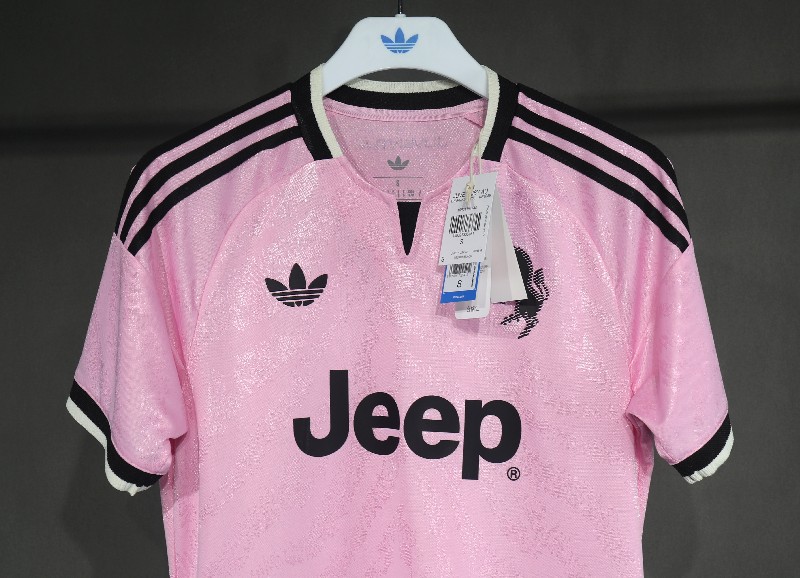 26/27 Juventus Away Player Edition Cheap Replica Jersey Football Shirt