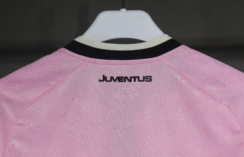 26/27 Juventus Away Player Edition Cheap Replica Jersey Football Shirt