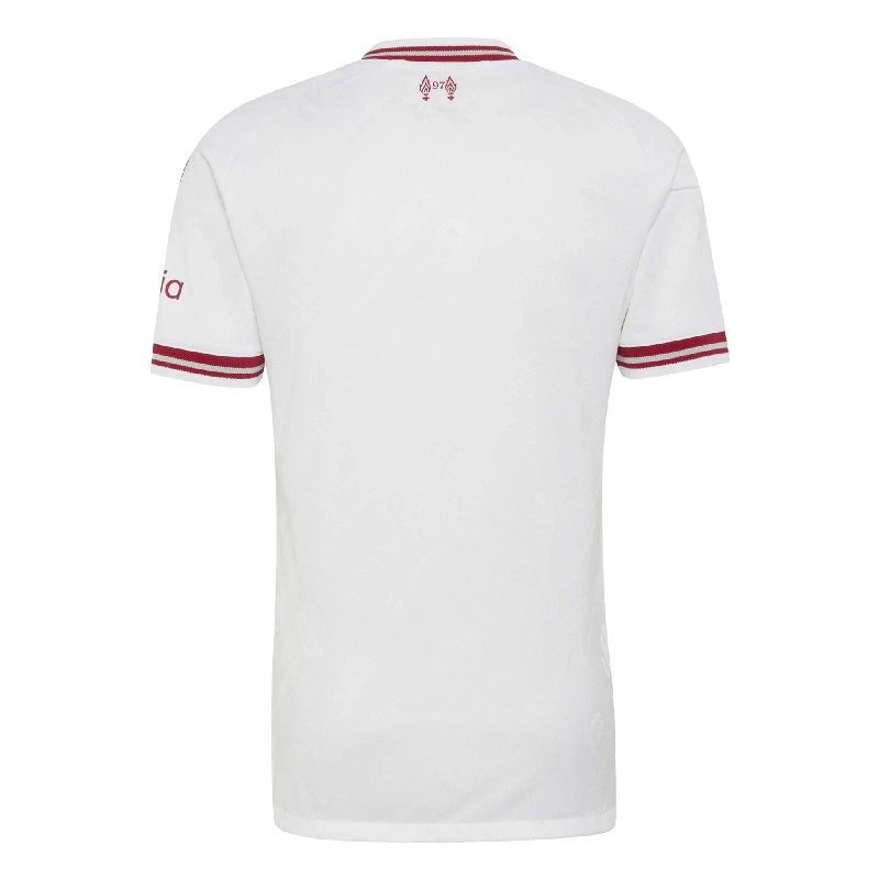 26/27 Liverpool Away Player Version Cheap Replica Jersey Football Shirt