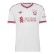 26/27 Liverpool Away Player Version Cheap Replica Jersey Football Shirt