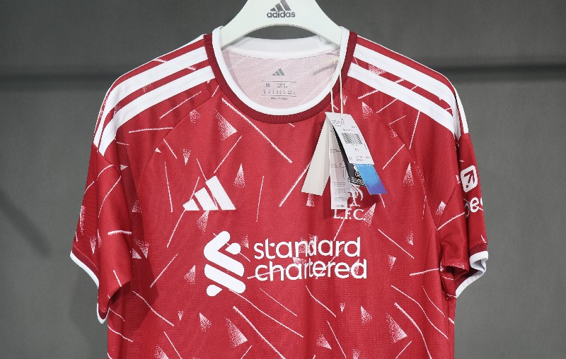26/27 Liverpool Home Fan Version Cheap Replica Jersey Football Shirt