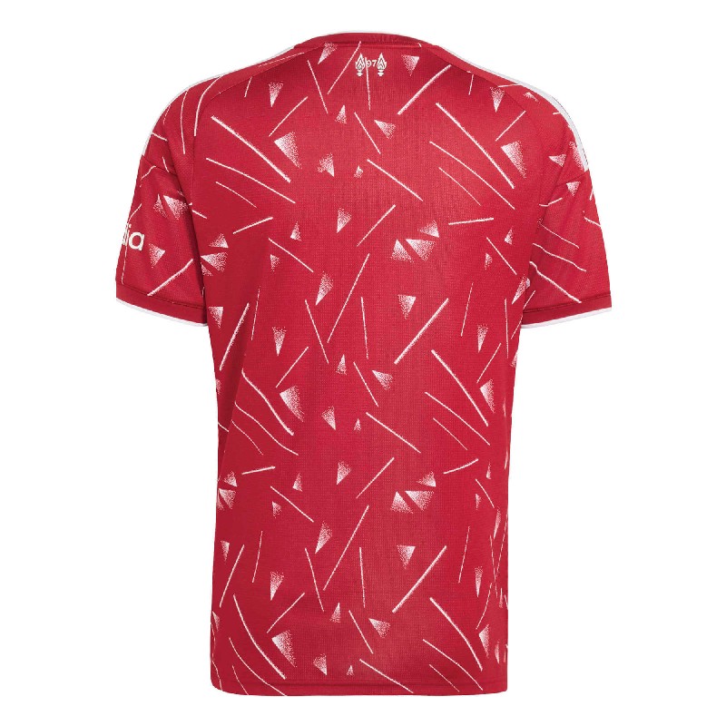 26/27 Liverpool Home Fan Version Cheap Replica Jersey Football Shirt