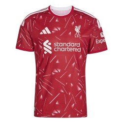26/27 Liverpool Home Player Version Cheap Replica Jersey Football Shirt