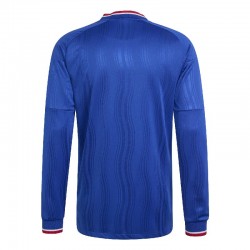 26/27 Manchester United Away Player's Long-Sleeves Cheap Replica Football Shirt