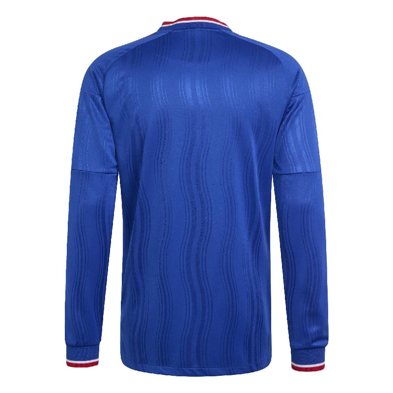26/27 Manchester United Away Player's Long-Sleeves Cheap Replica Football Shirt