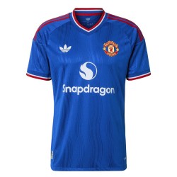 26/27 Manchester United Away Jersey Player Version Cheap Replica Football Shirt