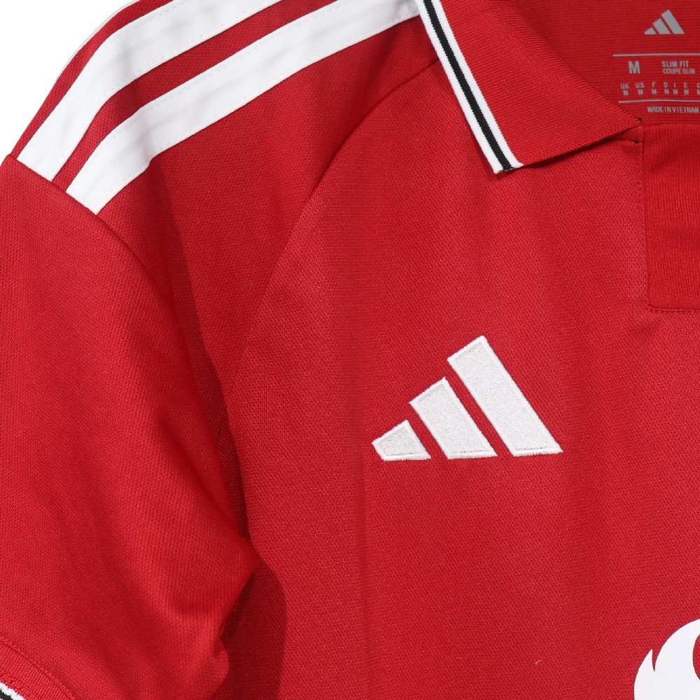 26/27 Manchester United Home Jersey Fan Version Cheap Replica Football Shirt
