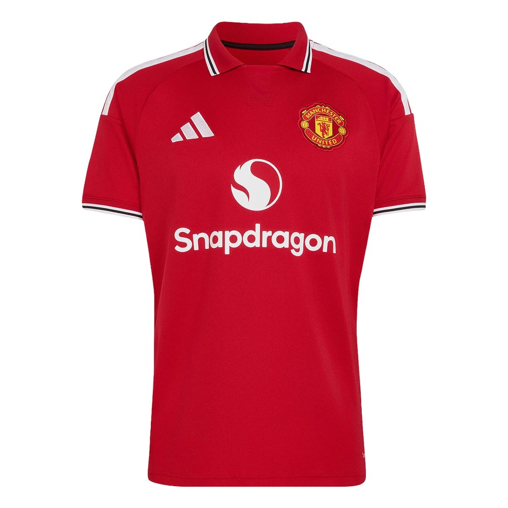 26/27 Manchester United Home Jersey Fan Version Cheap Replica Football Shirt