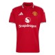 26/27 Manchester United Home Jersey Fan Version Cheap Replica Football Shirt
