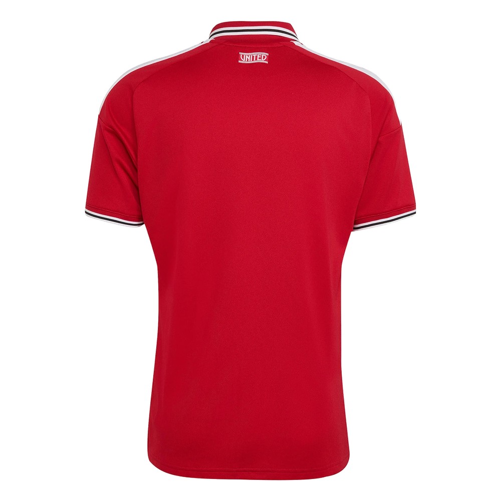 26/27 Manchester United Home Jersey Fan Version Cheap Replica Football Shirt