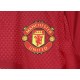 26/27 Manchester United Home Jersey Player Version Long Sleeve Cheap Replica