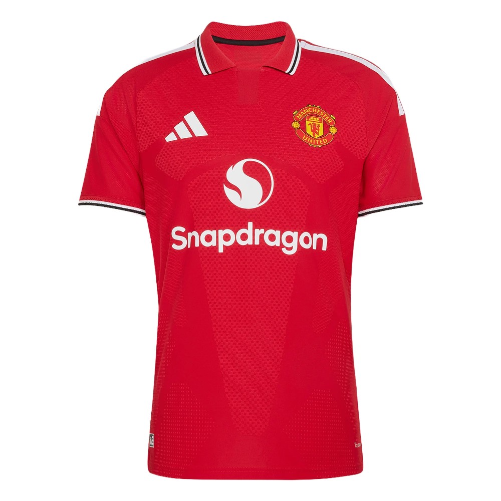 26/27 Manchester United Home Jersey Player Version Cheap Replica Football Shirt
