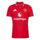 26/27 Manchester United Home Jersey Player Version Cheap Replica Football Shirt