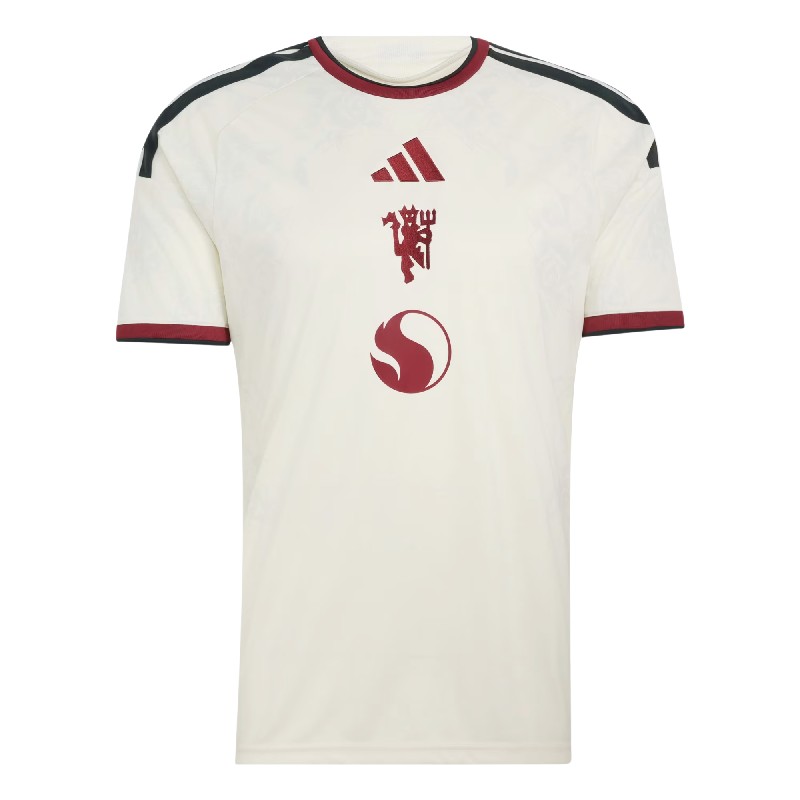 26/27 Manchester United Third Fan Version Cheap Replica Football Shirt