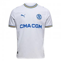 26/27 Olympique de Marseille Home Player Cheap Replica Jersey Football Shirt