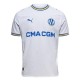 26/27 Olympique de Marseille Home Player Cheap Replica Jersey Football Shirt