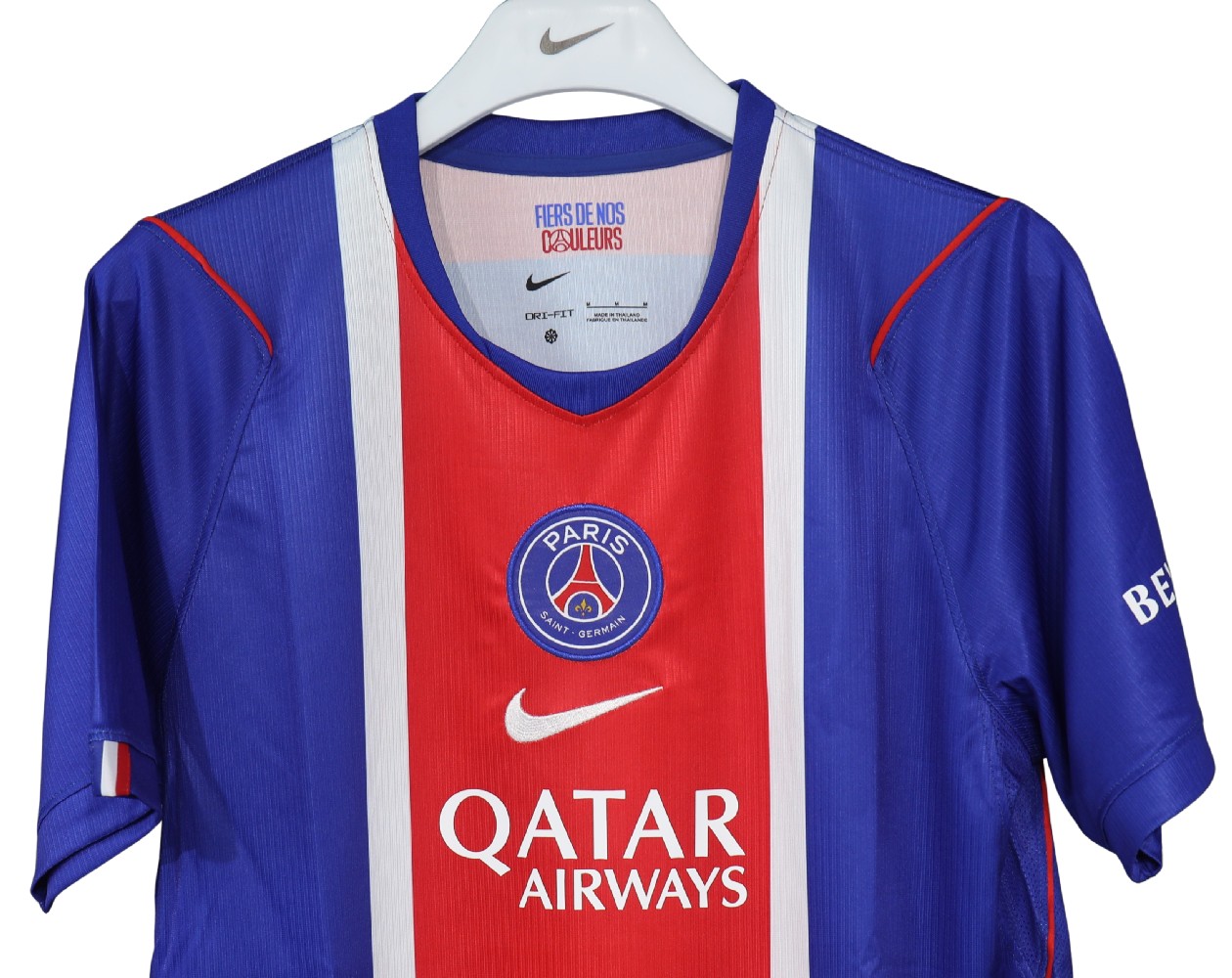 26/27 PSG Home Fan Version Cheap Replica Jersey Football Shirt