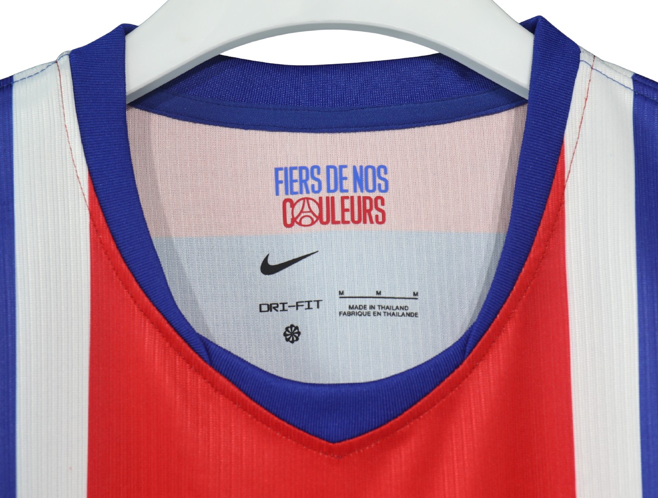 26/27 PSG Home Fan Version Cheap Replica Jersey Football Shirt