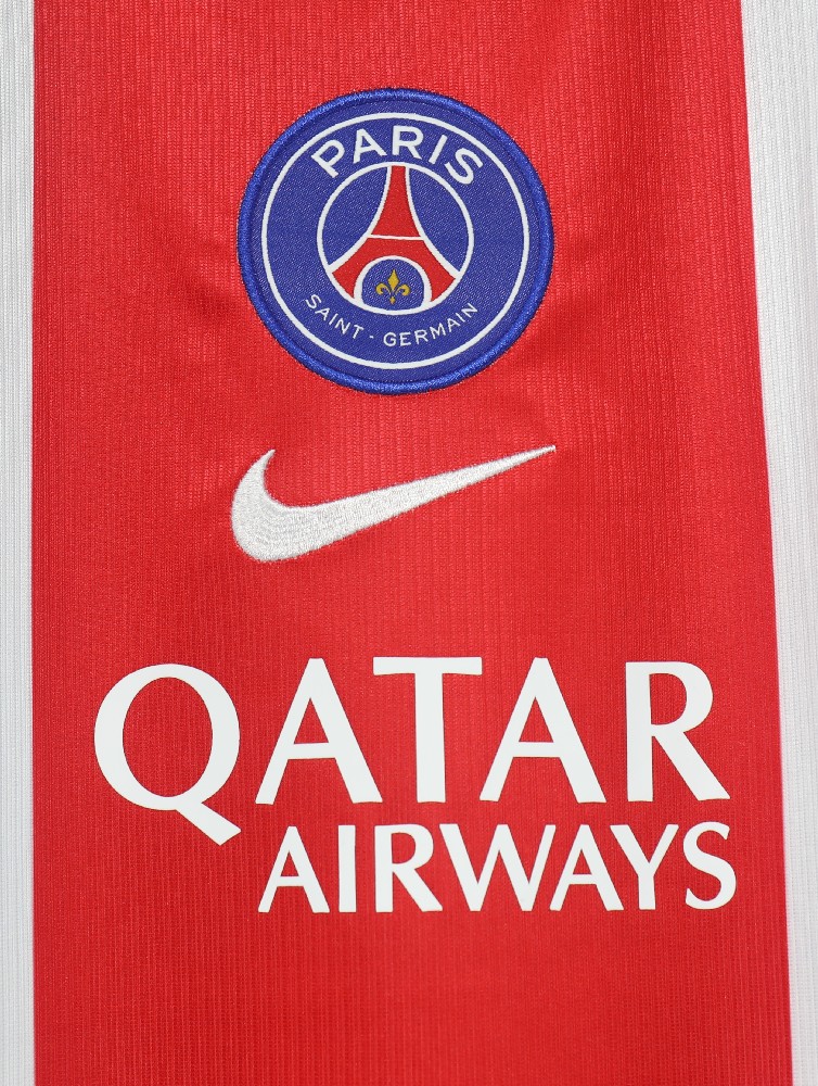 26/27 PSG Home Fan Version Cheap Replica Jersey Football Shirt