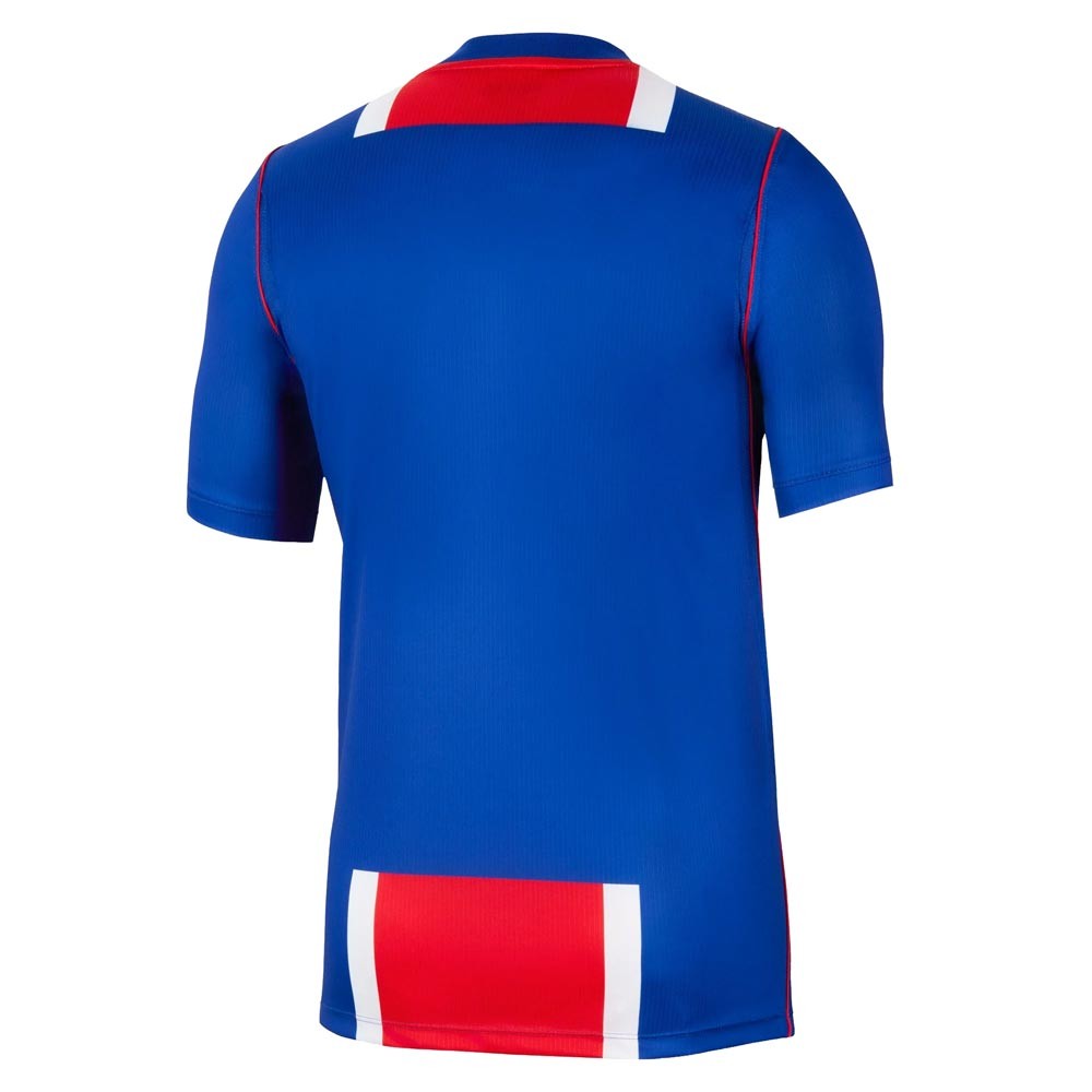 26/27 PSG Home Fan Version Cheap Replica Jersey Football Shirt