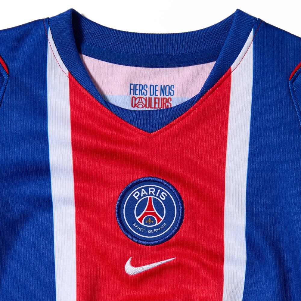 26/27 PSG Home Youth & Kids Kit Cheap Replica Jersey Football Shirt