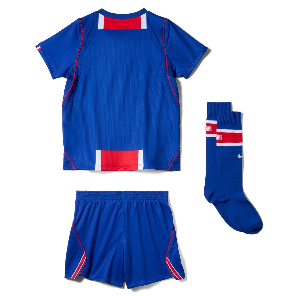 26/27 PSG Home Youth & Kids Kit Cheap Replica Jersey Football Shirt