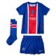 26/27 PSG Home Youth & Kids Kit Cheap Replica Jersey Football Shirt