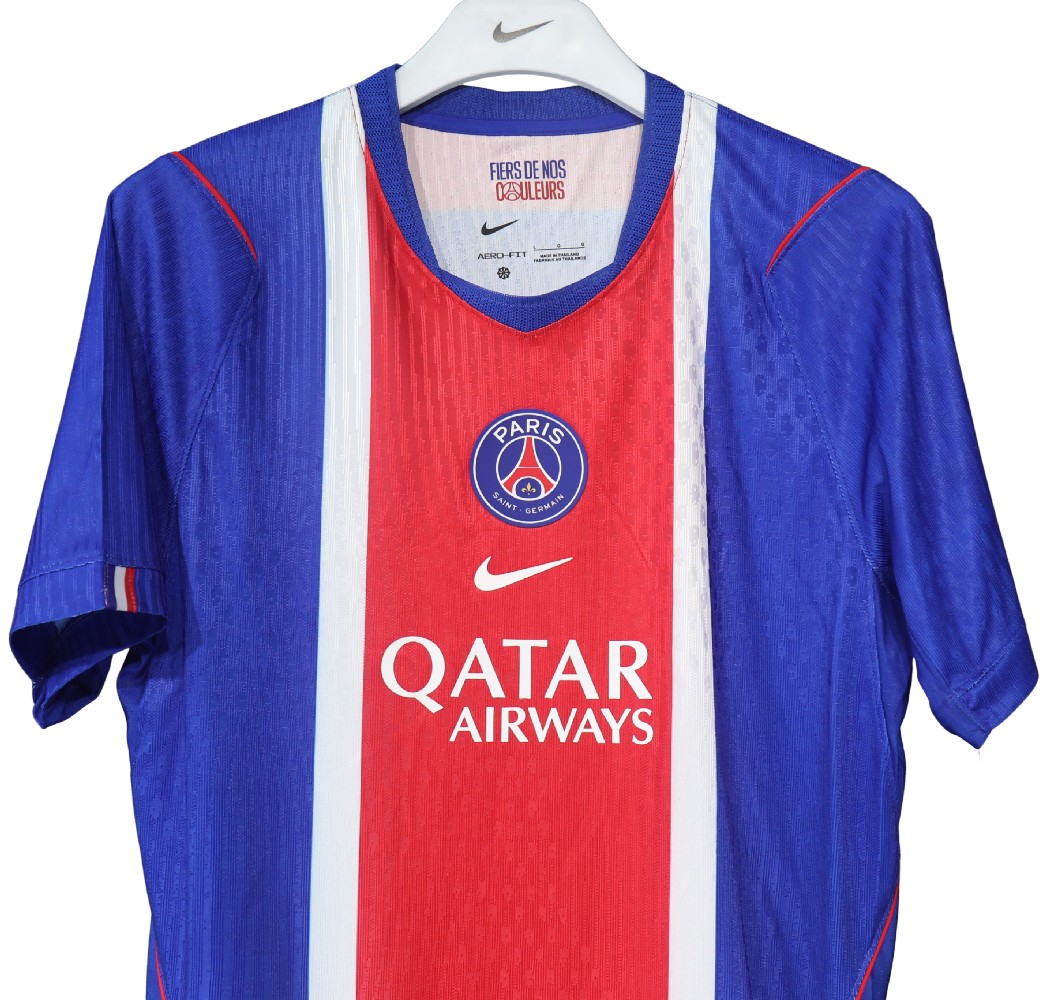 26/27 PSG Home Player Version Cheap Replica Jersey Football Shirt