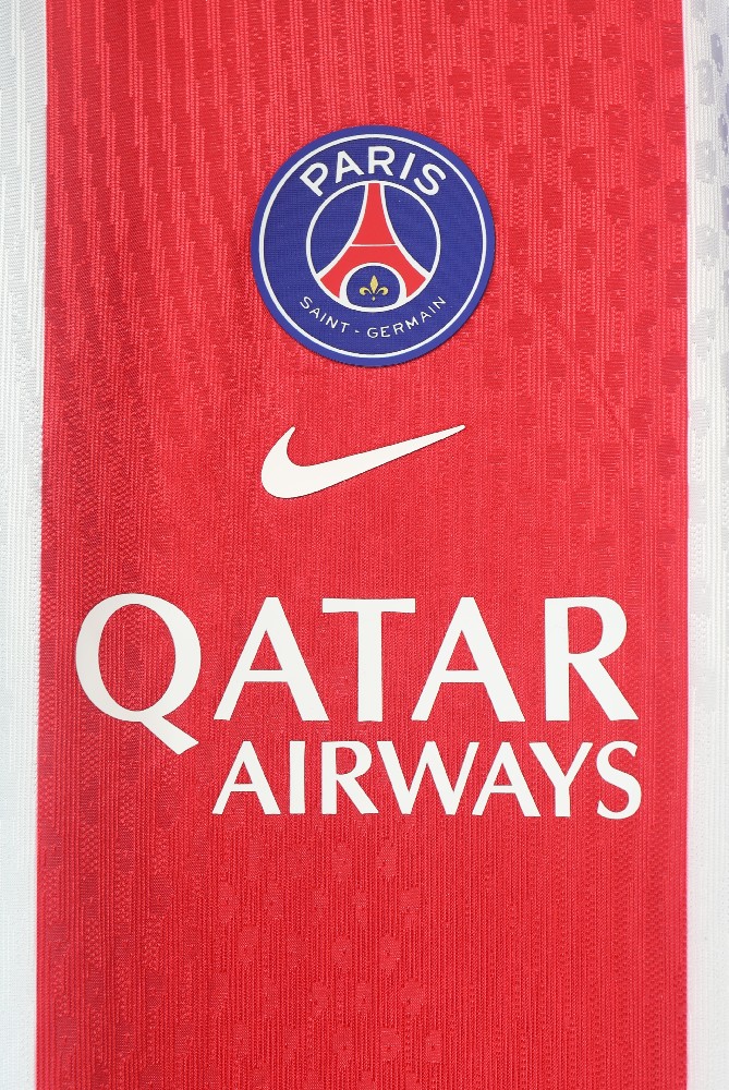 26/27 PSG Home Player Version Cheap Replica Jersey Football Shirt