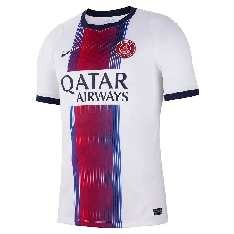 26/27 PSG Away Fan Version Cheap Replica Jersey Football Shirt