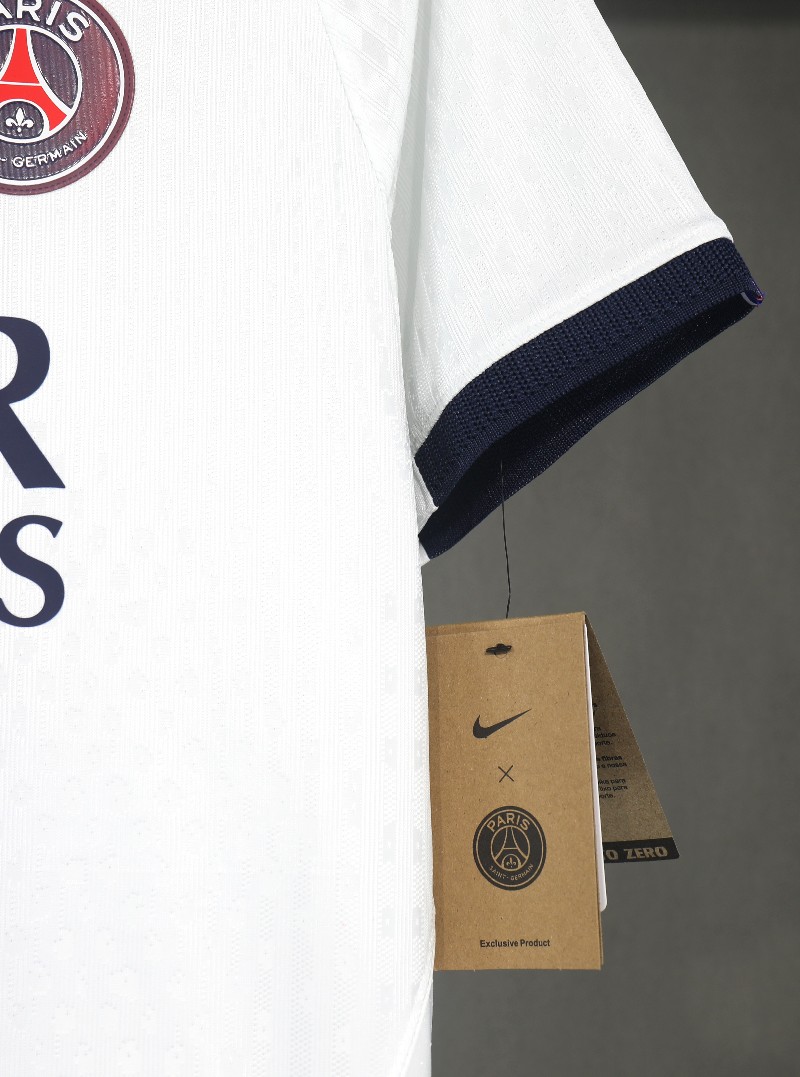 26/27 PSG Away Player Version Cheap Replica Jersey Football Shirt