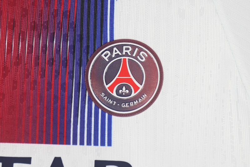 26/27 PSG Away Player Version Cheap Replica Jersey Football Shirt
