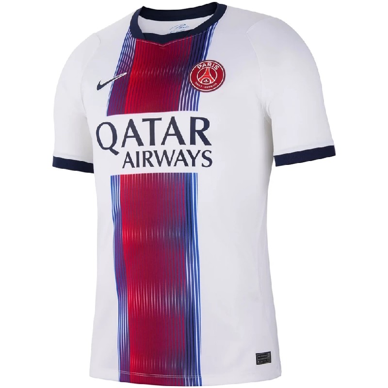 26/27 PSG Away Player Version Cheap Replica Jersey Football Shirt