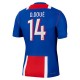 26/27 PSG #14 Désiré Doué Home Player Version Cheap Replica Jersey 