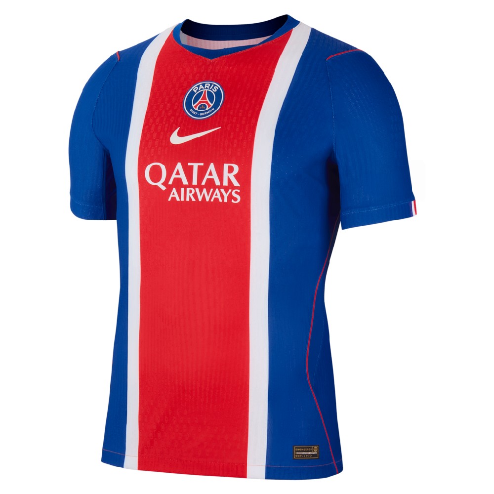 26/27 PSG #10 Ousmane Dembélé Home Player Version Cheap Replica Jersey 
