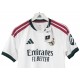 26/27 Real Madrid Home Fan Version Jersey Cheap Replica Football Shirt