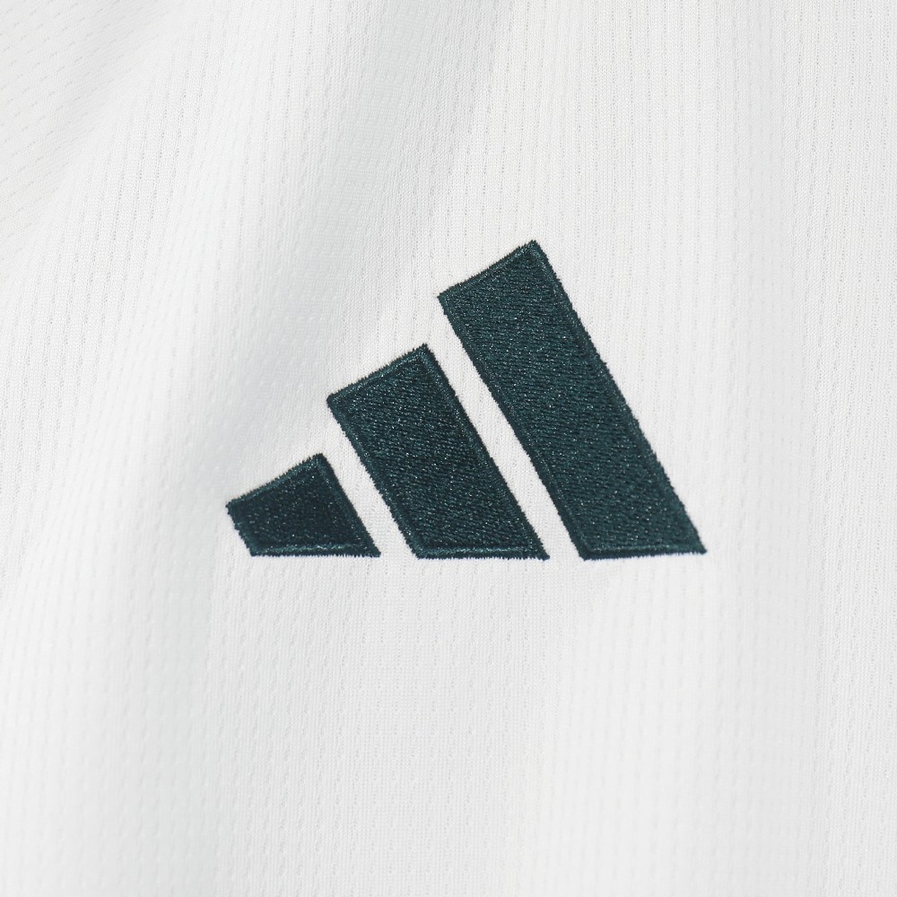 26/27 Real Madrid Home Fan Version Jersey Cheap Replica Football Shirt