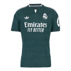 26/27 Real Madrid Away Fan Version Jersey Cheap Replica Football Shirt