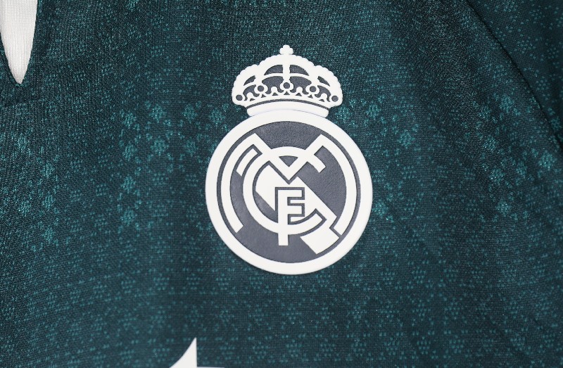 26/27 Real Madrid Away Player Version Cheap Replica Jersey Football Shirt