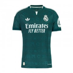 26/27 Real Madrid Away Player Version Cheap Replica Jersey Football Shirt