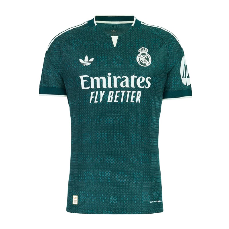 26/27 Real Madrid Away Player Version Cheap Replica Jersey Football Shirt