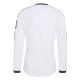 26/27 Real Madrid Home Player's Long Sleeve Cheap Replica Football Shirt