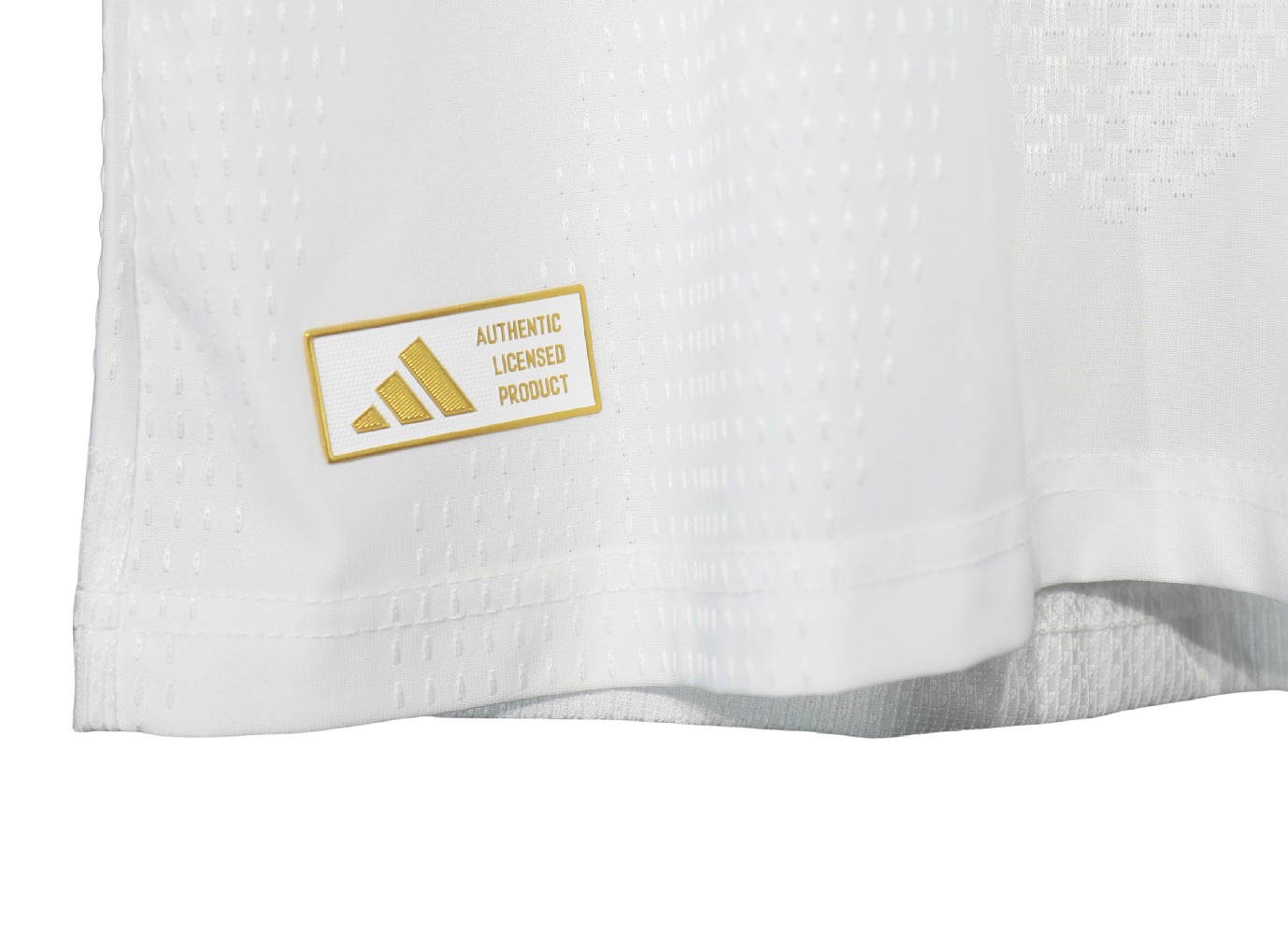 26/27 Real Madrid Home Player's Long Sleeve Cheap Replica Football Shirt