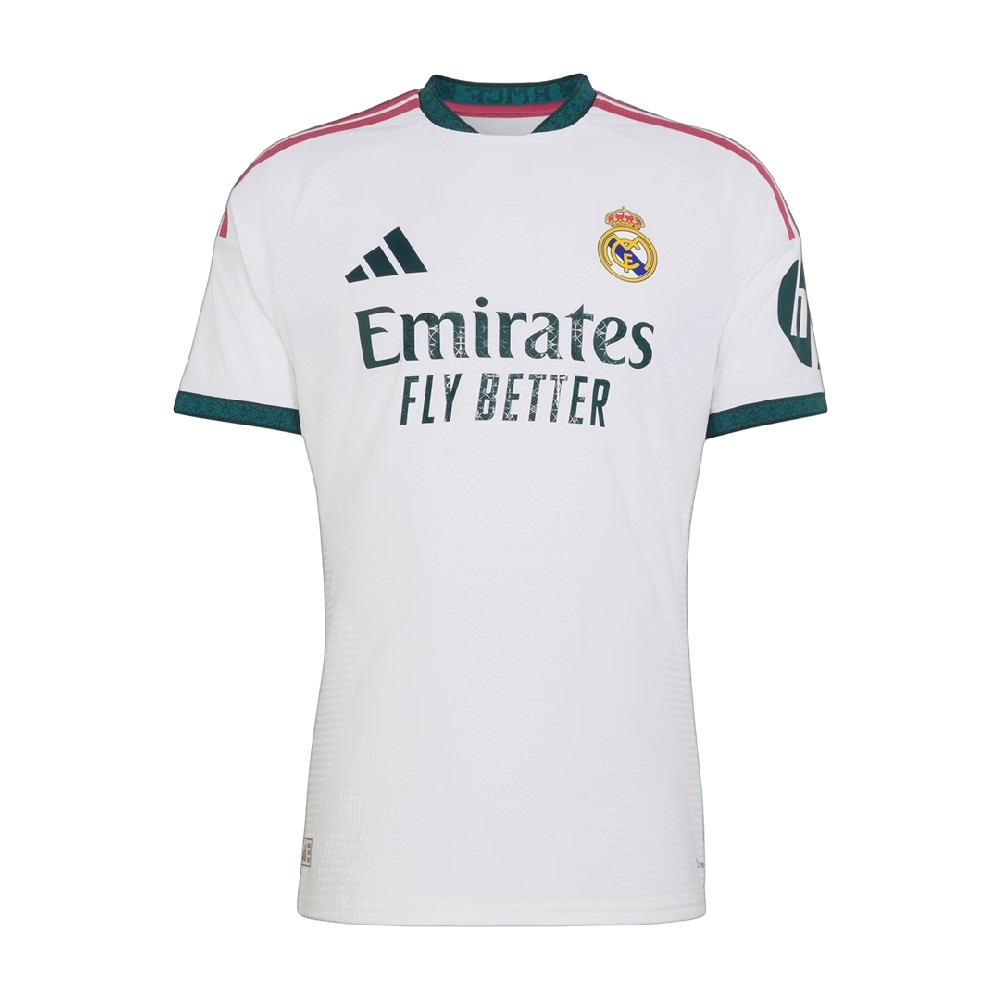 26/27 Real Madrid Home Player Version Cheap Replica Jersey Football Shirt