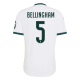 26/27 Real Madrid #5 Jude Bellingham Home Player Version Cheap Replica Jersey