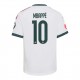 26/27 Real Madrid #10 Kylian Mbappé Home Player Version Cheap Replica Jersey
