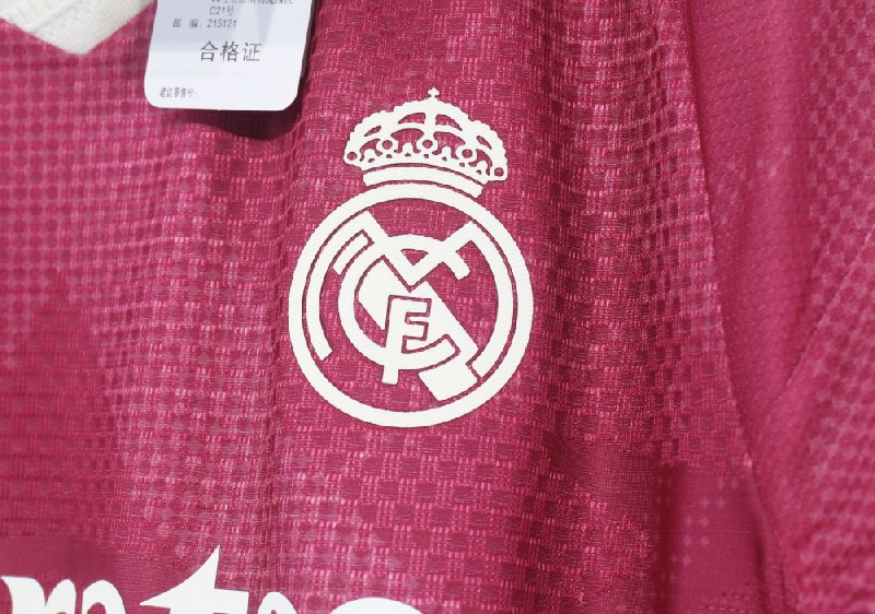 26/27 Real Madrid Third Player Version Cheap Replica Jersey Football Shirt